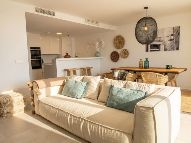 3 Bedrooms Apartment in Cabopino