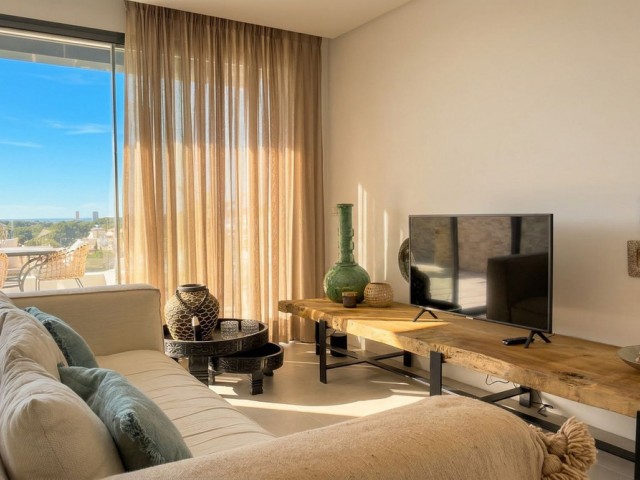 3 Bedrooms Apartment in Cabopino