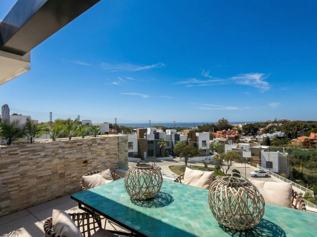 3 Bedrooms Apartment in Cabopino