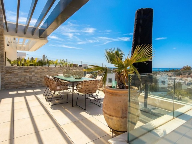 3 Bedrooms Apartment in Cabopino