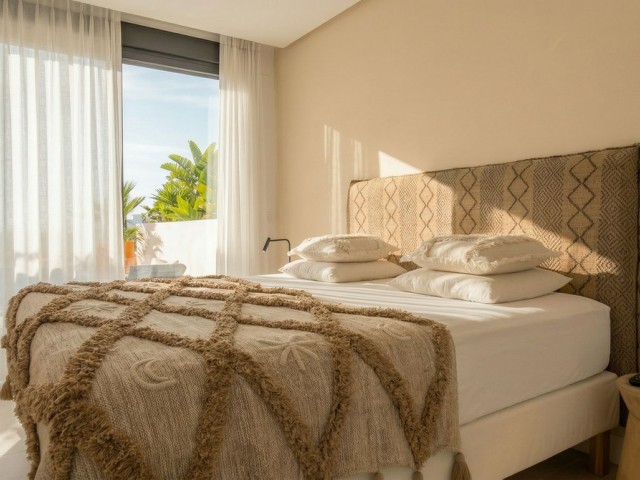 3 Bedrooms Apartment in Cabopino