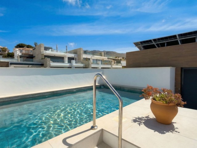 3 Bedrooms Apartment in Cabopino