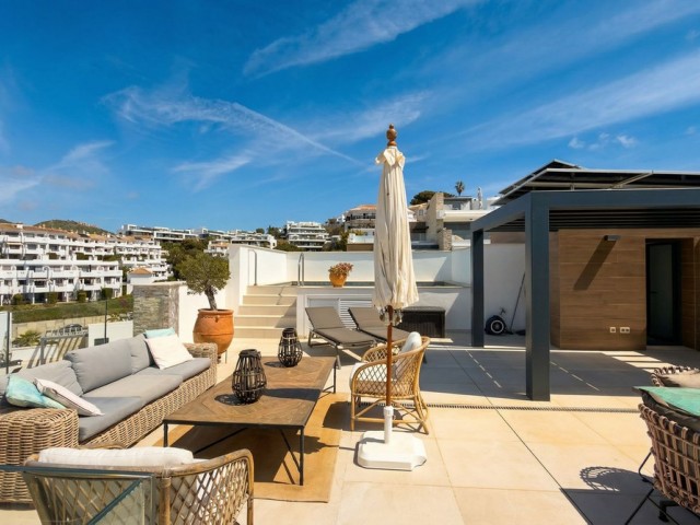 3 Bedrooms Apartment in Cabopino