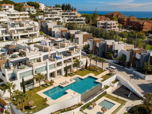3 Bedrooms Apartment in Cabopino