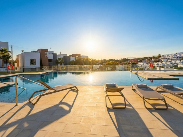 3 Bedrooms Apartment in Cabopino