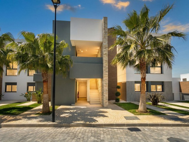 3 Bedrooms Apartment in Cabopino