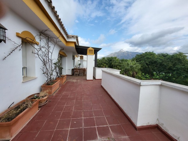 Penthouse Nueva Andalucía - R5034904
