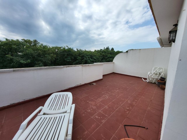 Penthouse in Nueva Andalucía