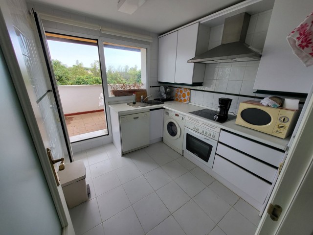Penthouse in Nueva Andalucía