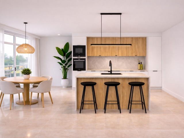 Appartement avec 3 Chambres  à Riviera del Sol