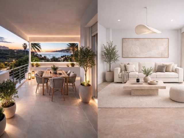 Appartement avec 3 Chambres  à Riviera del Sol