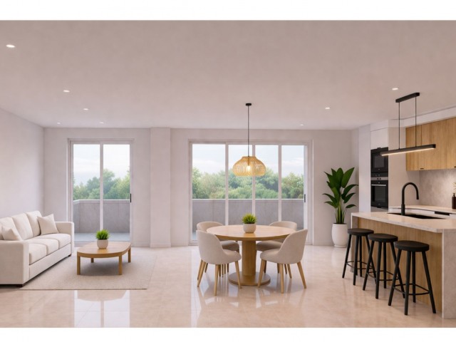 Appartement avec 3 Chambres  à Riviera del Sol
