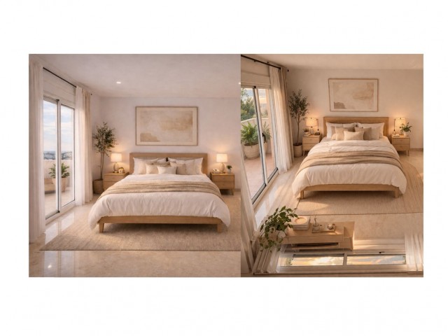 Appartement avec 3 Chambres  à Riviera del Sol