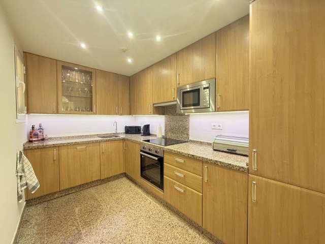 2 Bedrooms Apartment in Estepona