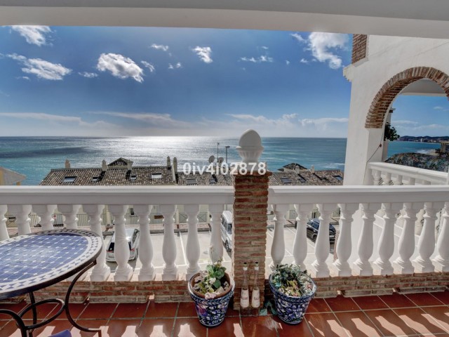 2 Slaapkamer Rijtjeshuis in Benalmadena