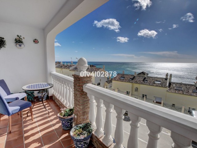 2 Slaapkamer Rijtjeshuis in Benalmadena
