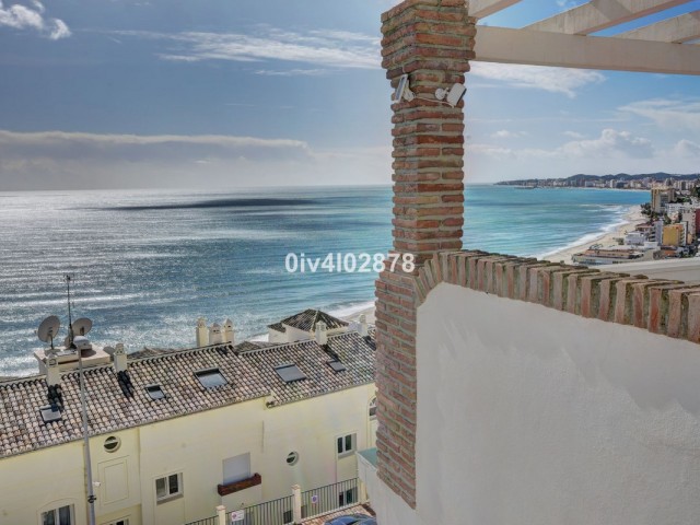 2 Slaapkamer Rijtjeshuis in Benalmadena