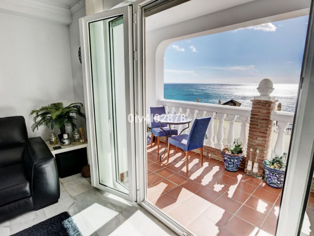 2 Slaapkamer Rijtjeshuis in Benalmadena