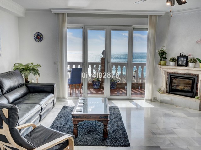 2 Slaapkamer Rijtjeshuis in Benalmadena
