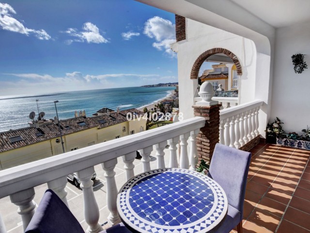 2 Slaapkamer Rijtjeshuis in Benalmadena