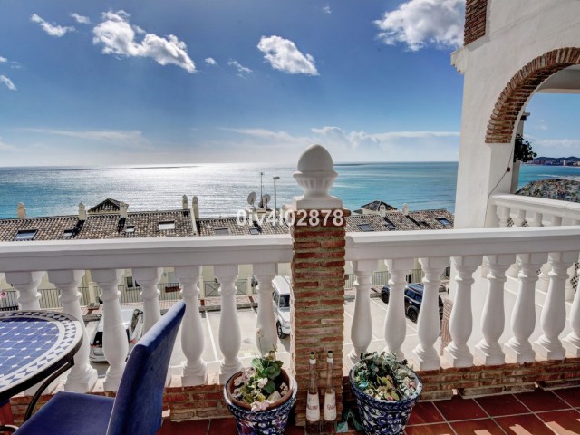 2 Slaapkamer Rijtjeshuis in Benalmadena