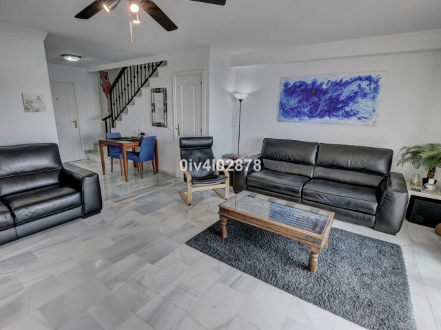 2 Slaapkamer Rijtjeshuis in Benalmadena