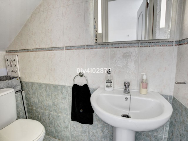 2 Slaapkamer Rijtjeshuis in Benalmadena