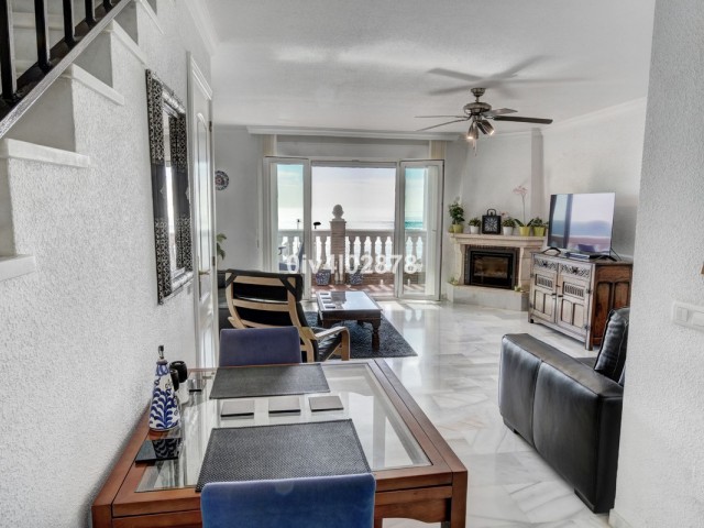 2 Slaapkamer Rijtjeshuis in Benalmadena