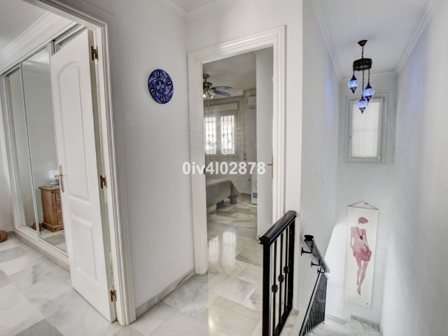 2 Slaapkamer Rijtjeshuis in Benalmadena