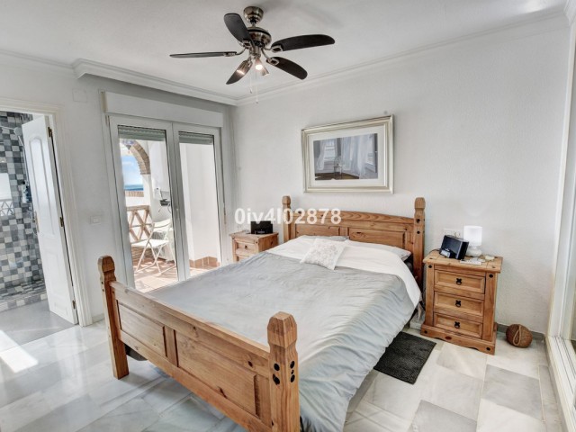 2 Slaapkamer Rijtjeshuis in Benalmadena