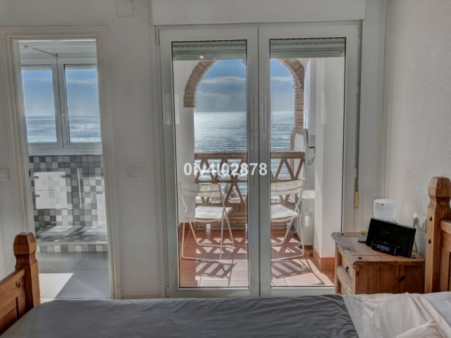 2 Slaapkamer Rijtjeshuis in Benalmadena