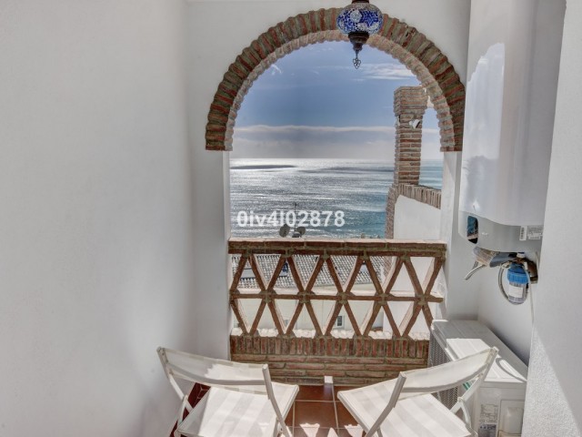 2 Slaapkamer Rijtjeshuis in Benalmadena
