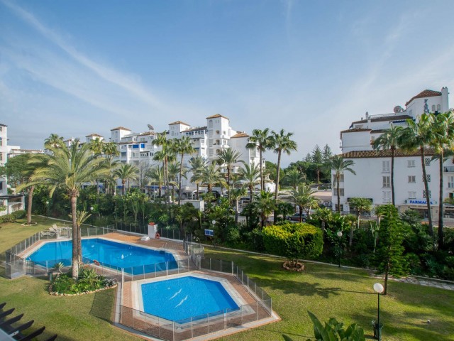3 Schlafzimmer Apartment in Puerto Banús