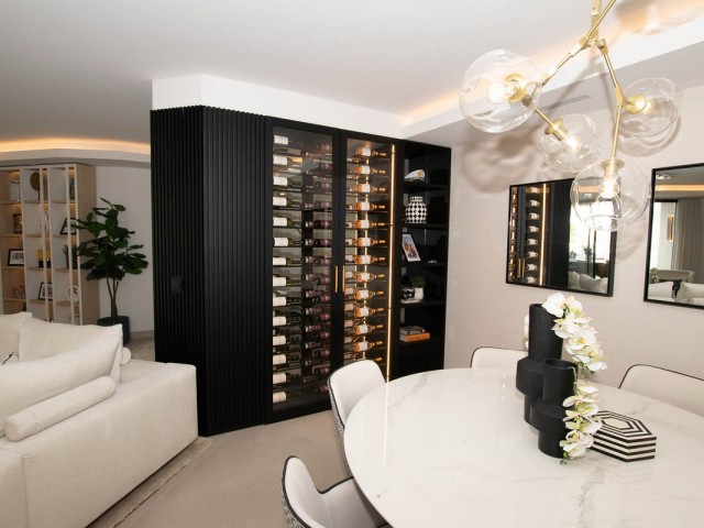 3 Schlafzimmer Apartment in Puerto Banús