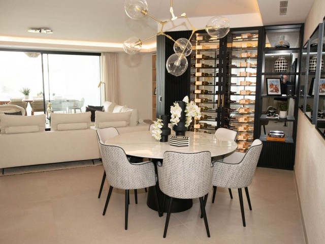3 Schlafzimmer Apartment in Puerto Banús