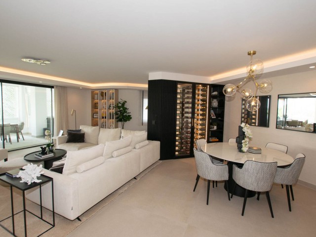 3 Schlafzimmer Apartment in Puerto Banús