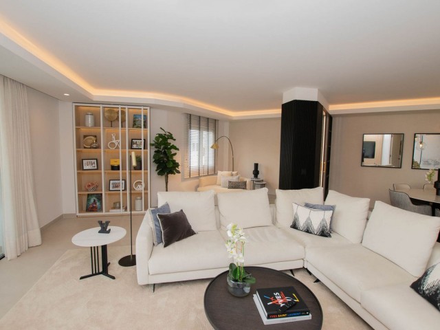 3 Schlafzimmer Apartment in Puerto Banús