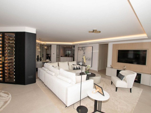 3 Schlafzimmer Apartment in Puerto Banús