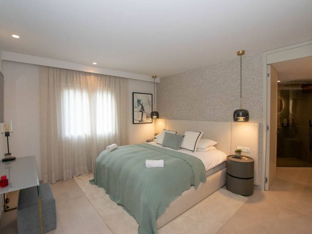 3 Schlafzimmer Apartment in Puerto Banús