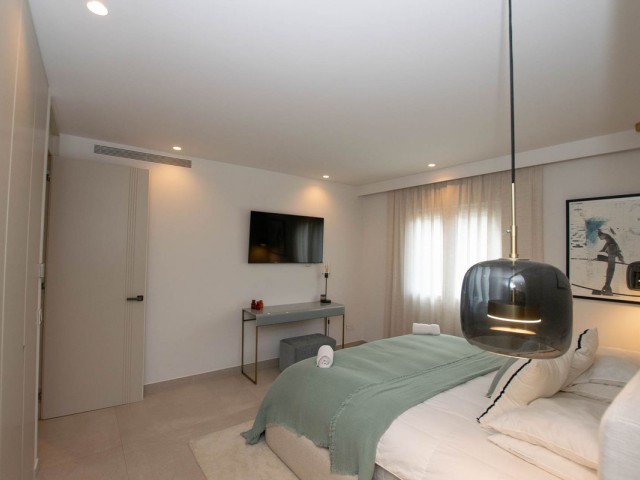 3 Schlafzimmer Apartment in Puerto Banús