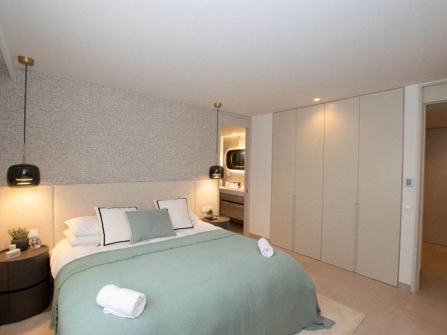 3 Schlafzimmer Apartment in Puerto Banús