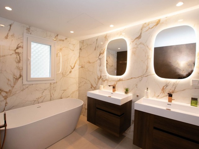 3 Schlafzimmer Apartment in Puerto Banús