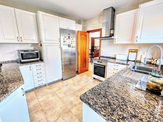 4 Bedrooms Villa in Benalmadena Costa