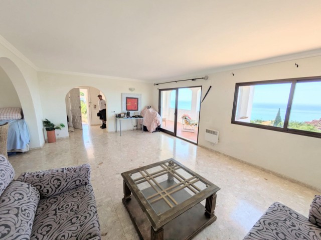 3 Bedrooms Villa in Benalmadena
