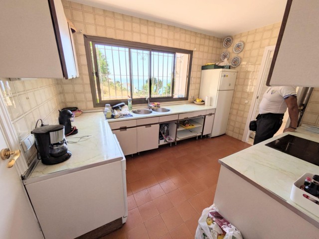 3 Bedrooms Villa in Benalmadena