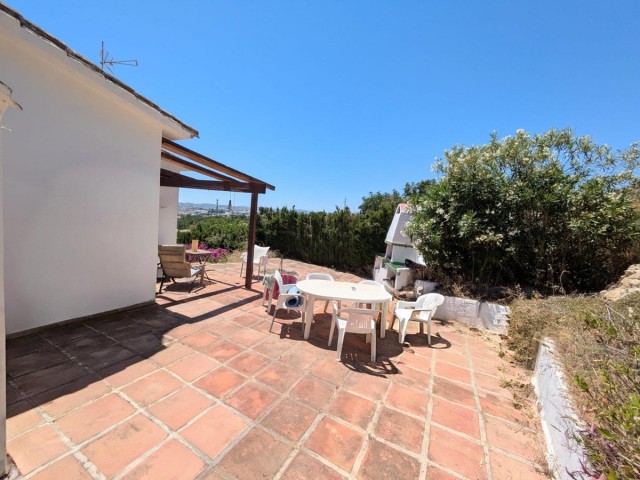 3 Bedrooms Villa in Benalmadena
