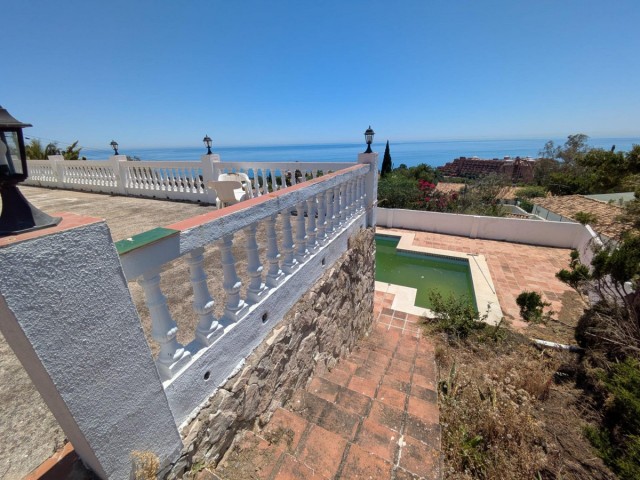 3 Bedrooms Villa in Benalmadena