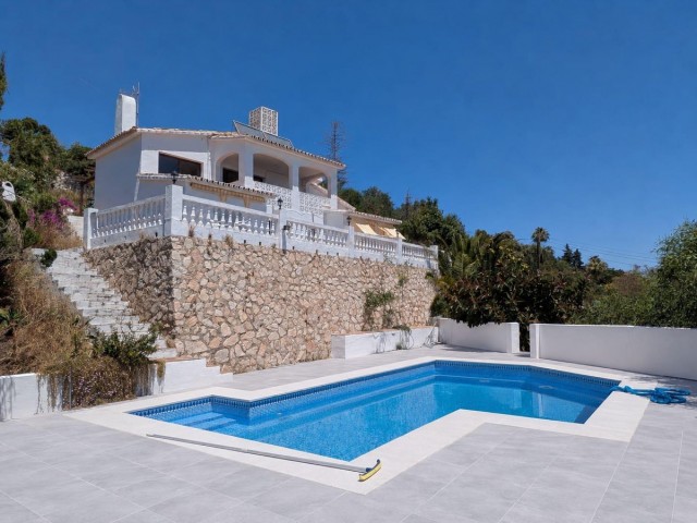 3 Soveroms Villa i Benalmadena