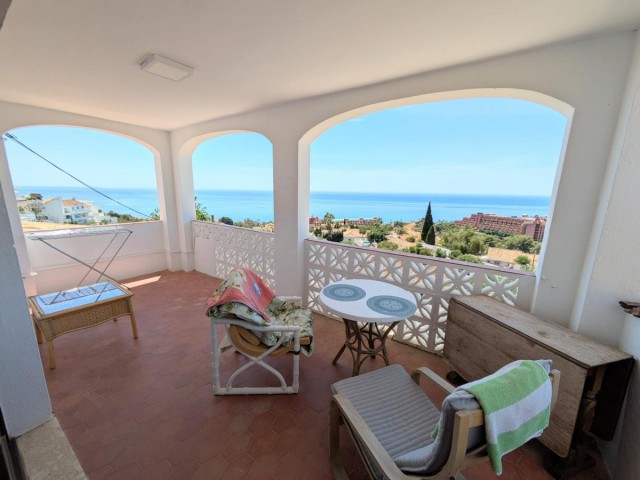 3 Soveroms Villa i Benalmadena