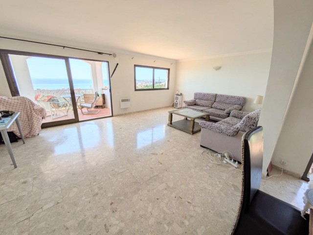 3 Soveroms Villa i Benalmadena